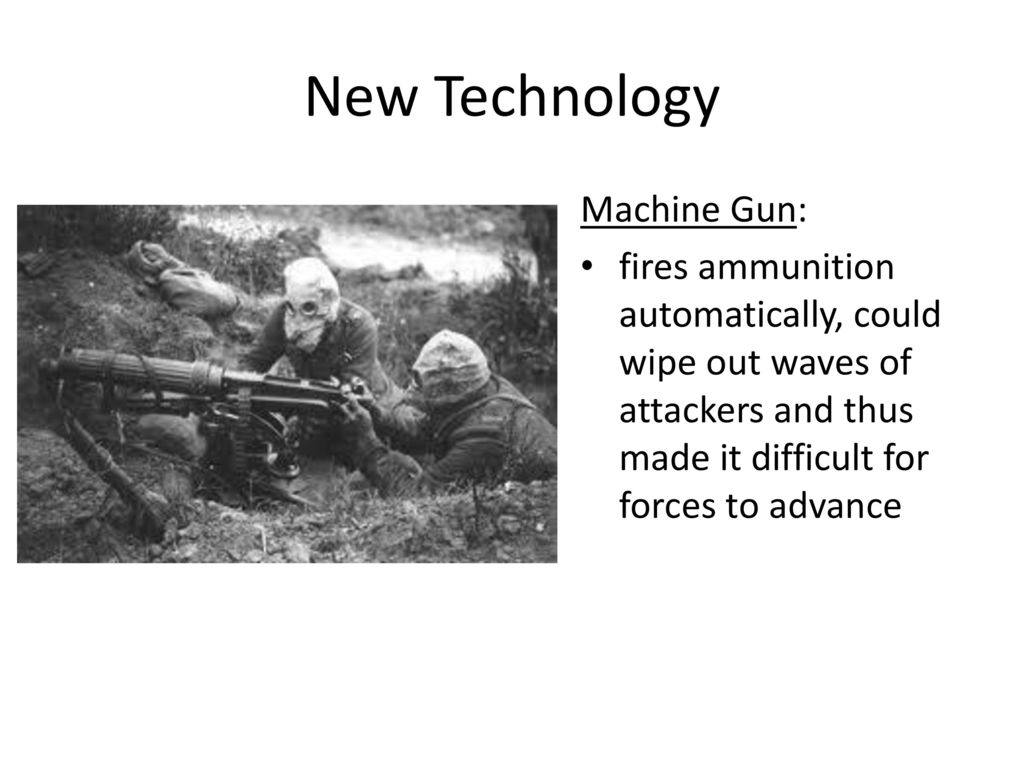 Top inventions and technical innovations of World War 2